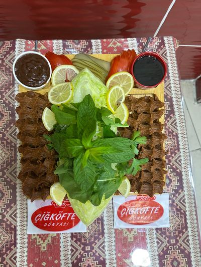 Çiğ Köfte (1 kg.)