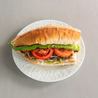 3/4 Ekmek Arası Bombastik