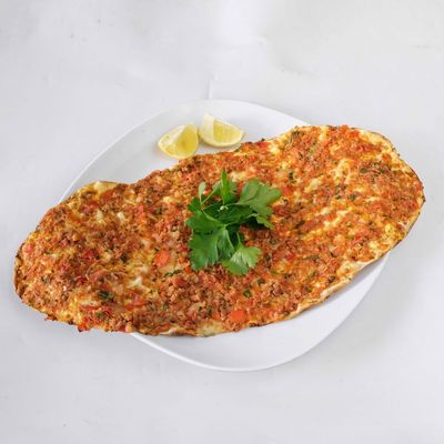 Özel Ekşili Lahmacun