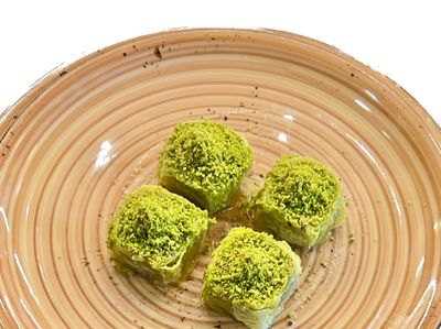 Fıstıklı Padişah (500 gr.)