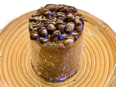 Fıstıklı Çikolatalı Pasta (Adet)