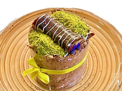 Muzlu Çikolatalı Pasta (Adet)