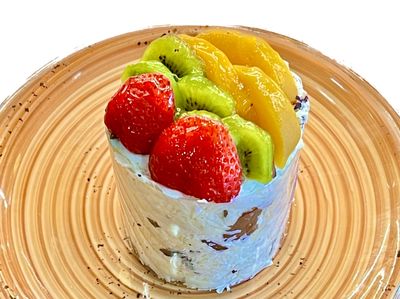 Meyveli Pasta (Adet)