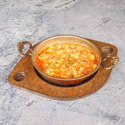 Kaşarlı Menemen
