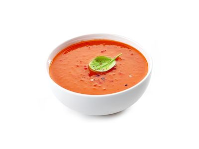 Domates Çorbası