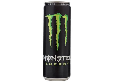 Monster Enerji İçeceği (35,5 cl.)