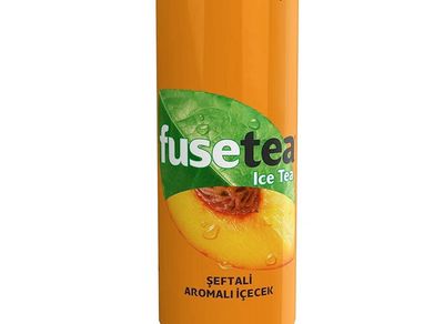 Fuse Tea Şeftali (33 cl.)
