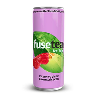 Fuse Tea Kavun & Çilek (33 cl.)