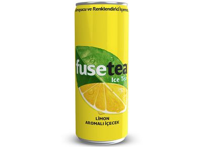 Fuse Tea Limon (33 cl.)