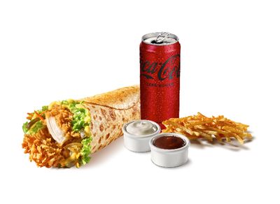 Honey - M Roll Menü