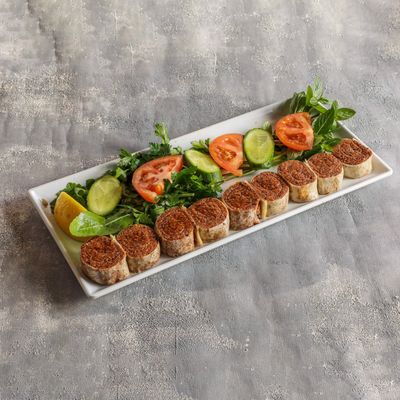 Sushi Çiğ Köfte