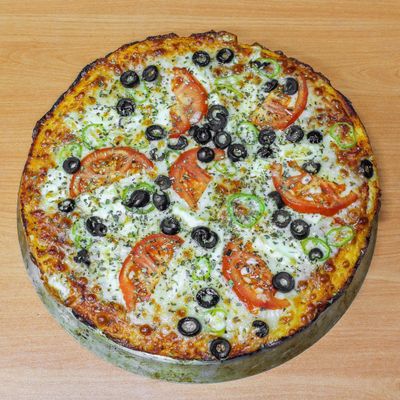 Akdeniz Pizza (30 cm.) (L)
