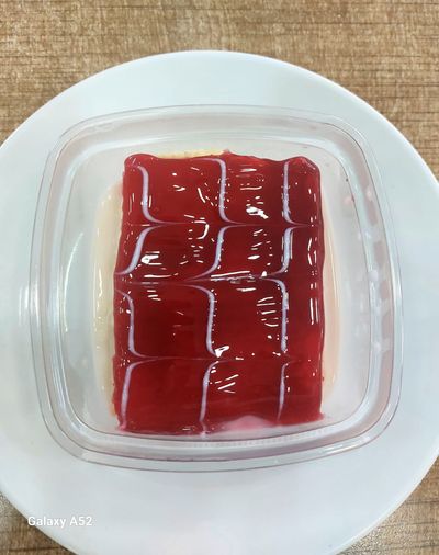 Frambuazlı Trileçe