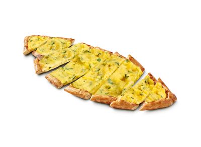 Patatesli Pide
