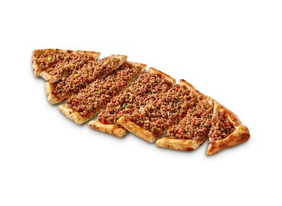 Kıymalı Pide
