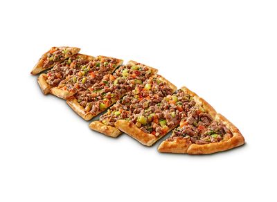 Kuşbaşılı Pide