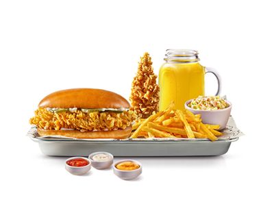 Original Tenders Box