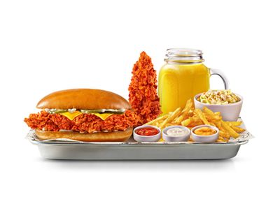 Acılı Tenders Box