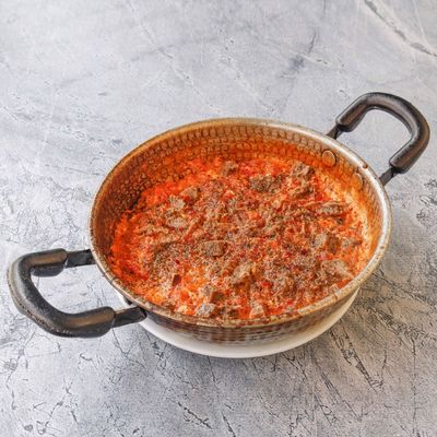 Kıymalı Menemen