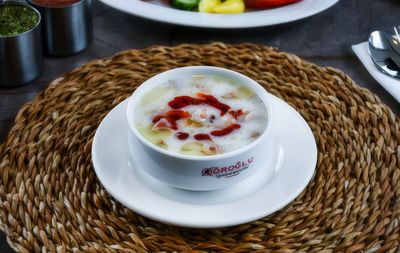 Ayak Paça Çorbası