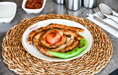 Tereyağlı Mumbar Dolması