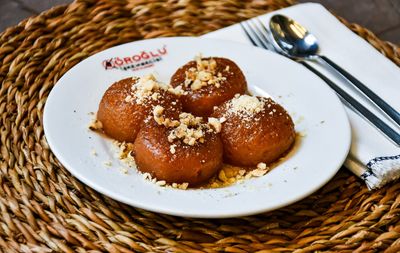 Kemalpaşa Tatlısı