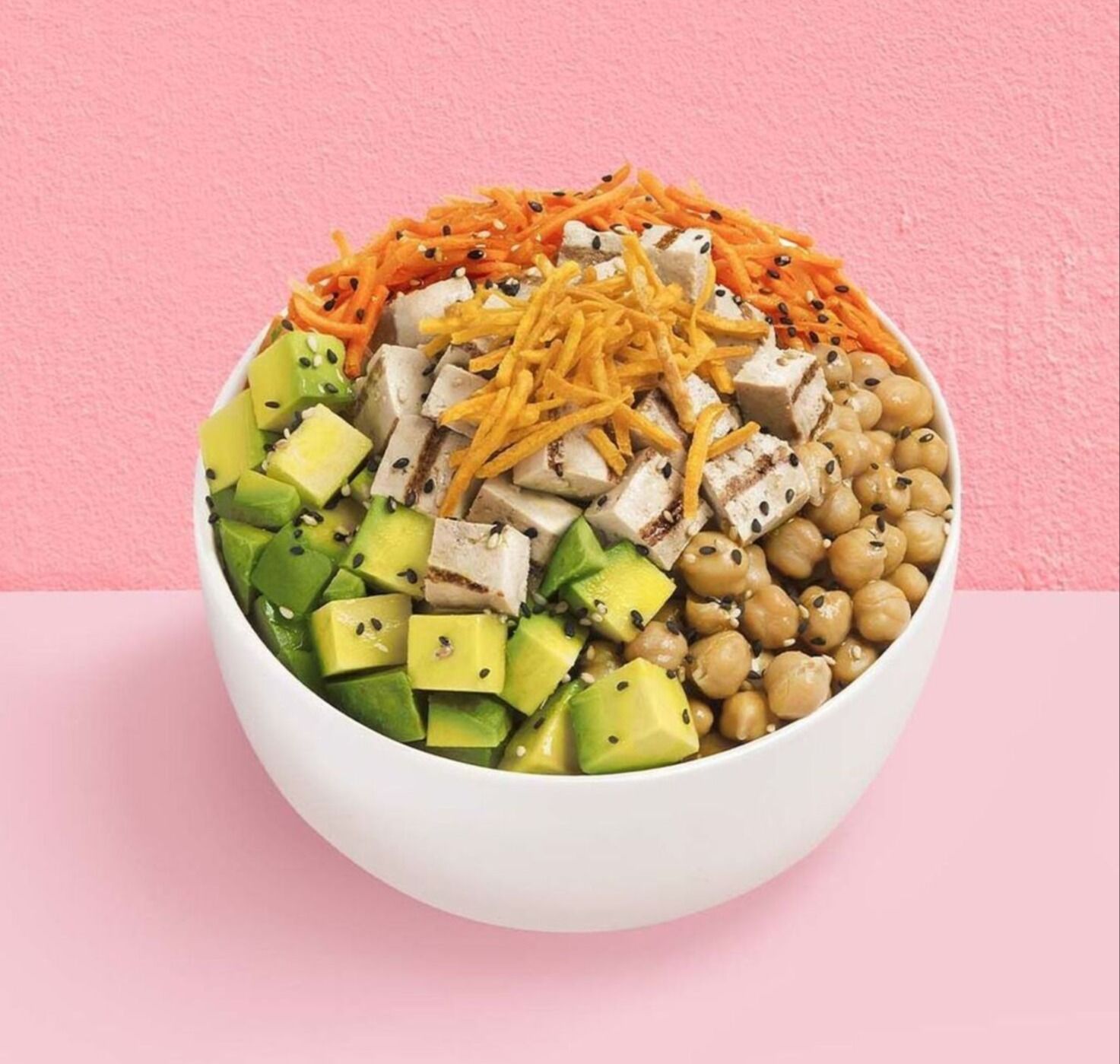 Poke & Bowl & Salad