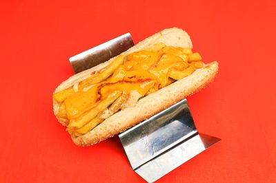 Cheddar Peynirli Patso