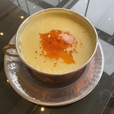 Tereyağlı Mercimek Çorbası