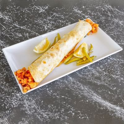 Tavuk Tantuni Dürüm