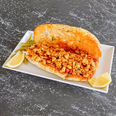 Ekmek Arası Tavuk Tantuni