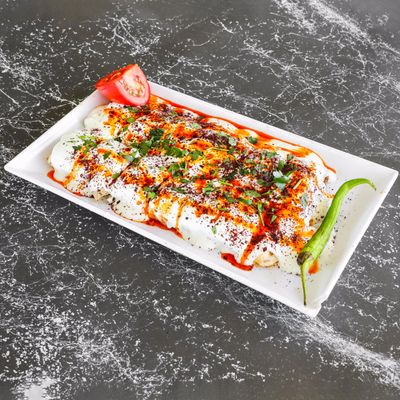 Yoğurtlu Tavuk Tantuni