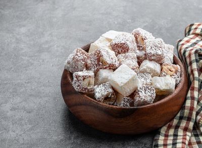 Cezerye Lokum (500 gr.)