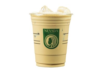 Iced Doubleshot Shaken Espresso