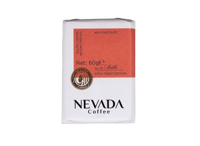 Nevada Sütlü Çikolata