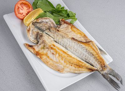 Fırında Levrek (1 kg.)