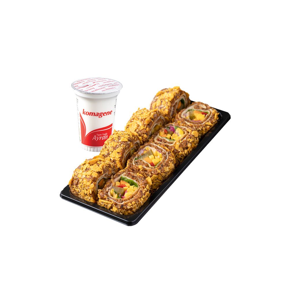 Komagene Şuşi (Doritoslu) Menü