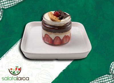 Çilekli & Çikolatalı Mag