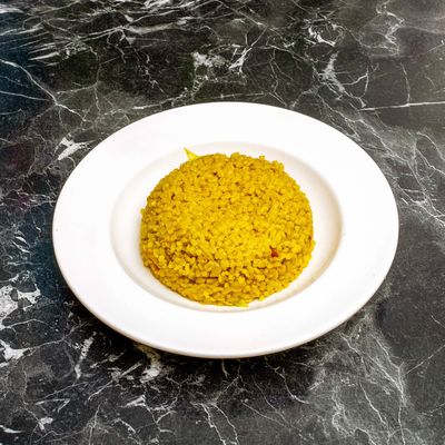 Tereyağlı Bulgur Pilavı (250 gr.)