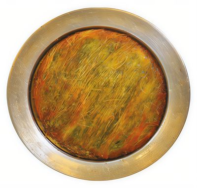 Çıtır Hasır Kaymaklı Künefe (1 Kişilik)