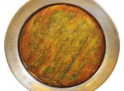 Çıtır Hasır Kaymaklı Künefe (3 Kişilik)