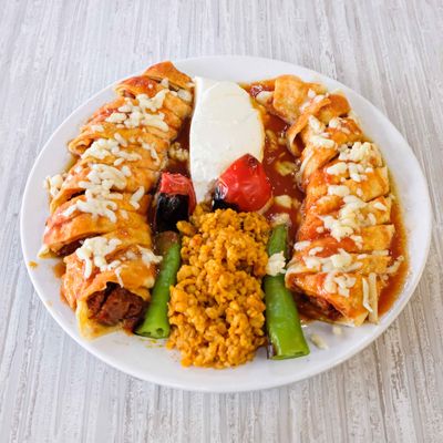 Beyti Kebap