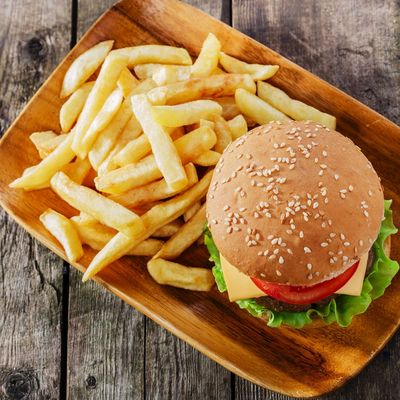 Veggie Burger