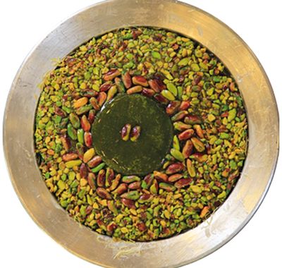 Antephan Özel (3 Kişilik)