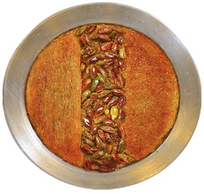 Üçü Bir Arada Künefe (2 Kişilik)