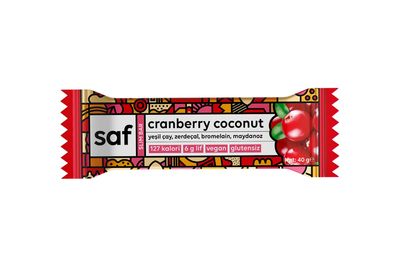 Cranberry Coconut Slim Bar (40 gr.)