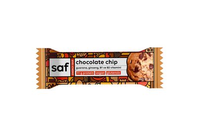 Chocolate Chip Energy Bar (50 gr.)