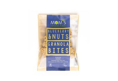 Mom's Yaban Mersinli Granola Bites