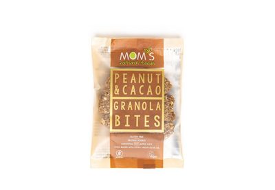 Mom's Kakaolu Granola Bites