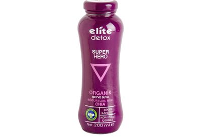 Detox Juice Super Chia (20 cl.)